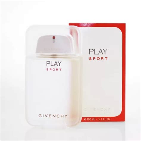 givenchy sport play|play edt by Givenchy.